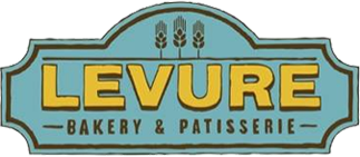 Levure Bakery logo top